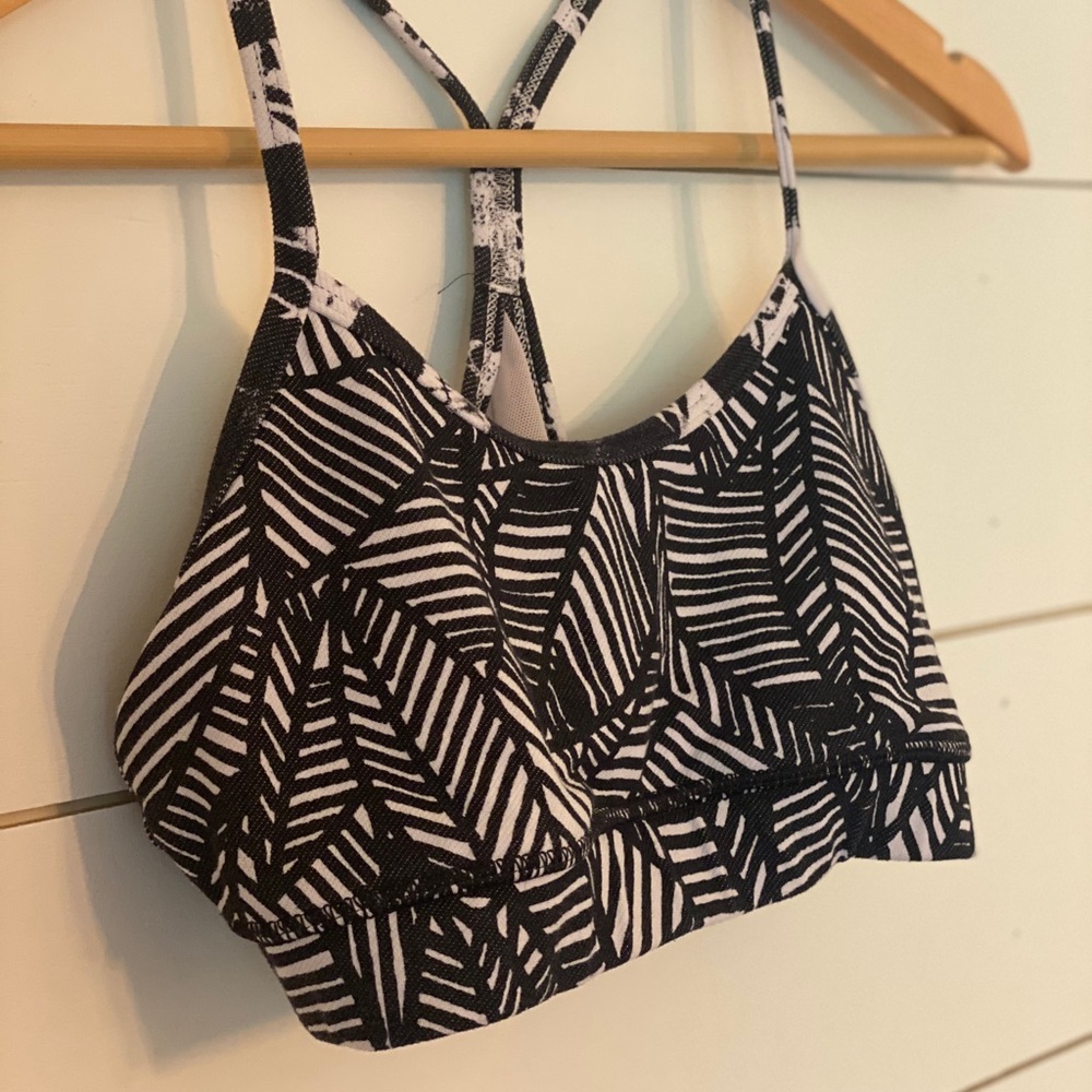 Lululemon Athletica Sports Bra